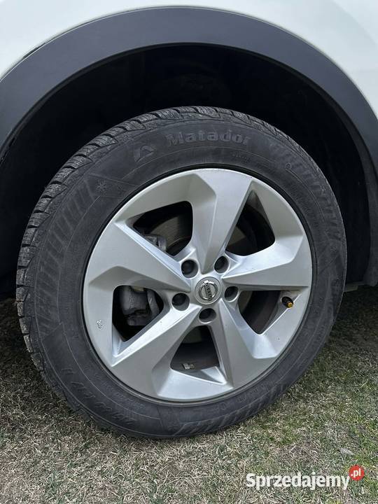 NISSAN J11 QASHQAI Do Negocjacji 1000cm3 Rybnik