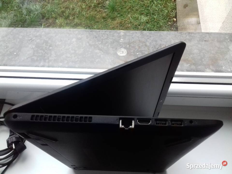 Laptop HP 15ra047ur DDR3L 4GB SSD 120GB HP/Compaq Bydgoszcz