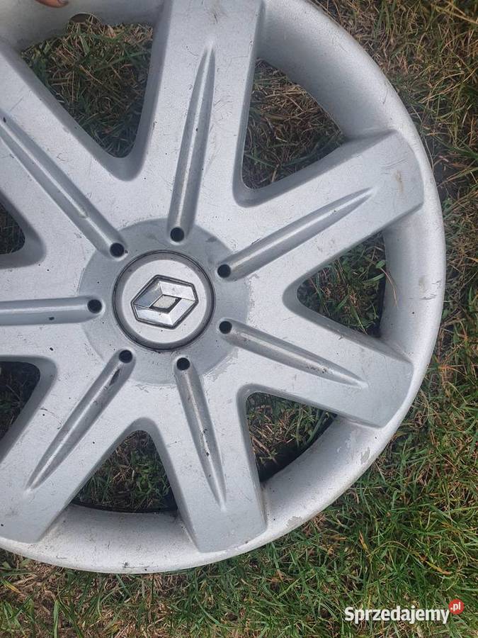 Kołpak oryginalny 14 Renault Clio Twingo Thalia Kraków