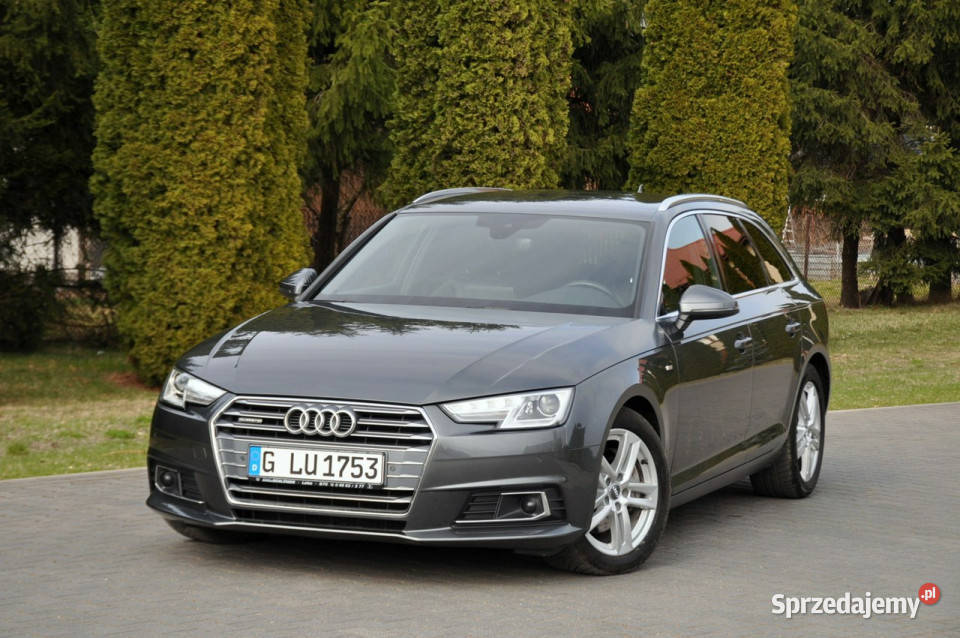 Audi A4 Avant ESP A4 Ostrów Mazowiecka sprzedam