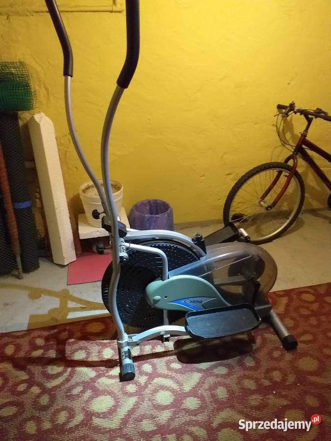 Orbitrek Platinum Thane Fitness Nysa