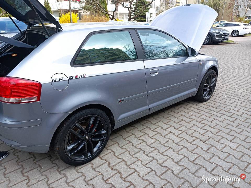 Suuper Audi prosto z Niemiec aluminiowe felgi