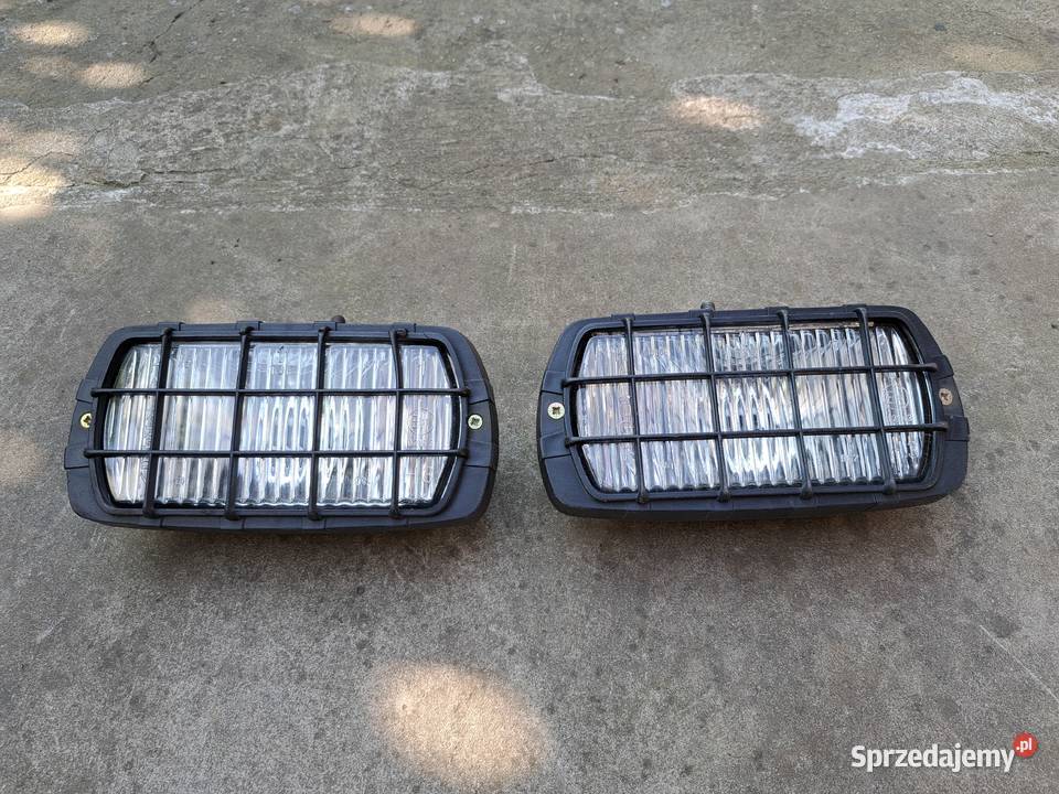 Fiat 125p ST klamki zewnętrzne Klamki