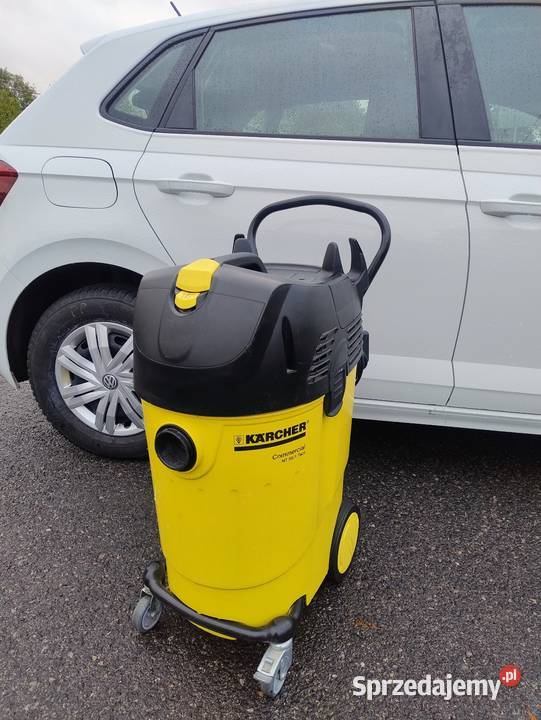 Odkurzacz przemysłowy Karcher NT 551 tact Jaworzno