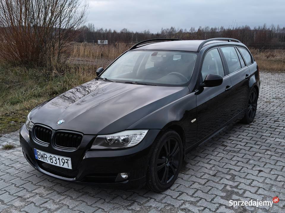 E91 lift 20b nieuszkodzony