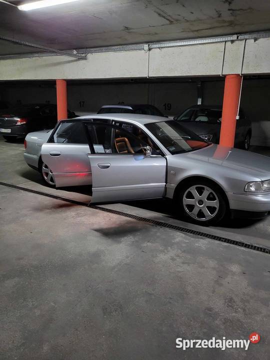 Sprzedam S8 d2 42 4x4 360koni ZAMIANA podlaskie Białystok