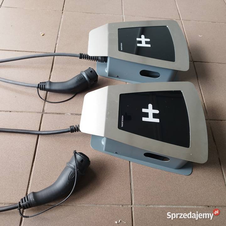 domowa stacja ładowania samochodu elektrycznego Kruszyn sprzedam