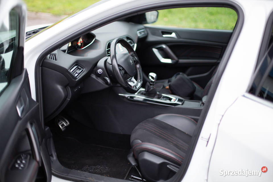2015 Peugeot 308 sw gt line reflektory ksenonowe Kołobrzeg sprzedam