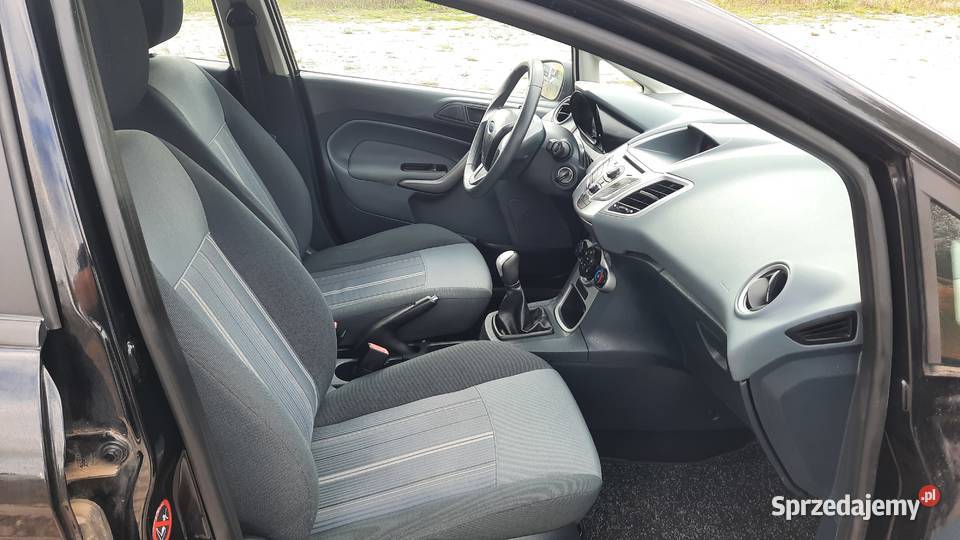 Ford Fiest 14 16V Benzyna 97 Klima sprawna lubelskie sprzedam