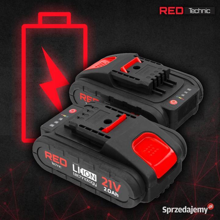 WIERTARKO WKRĘTARKA AKUMULATOROWA 21V MOCNA Wiertarki i wkrętarki śląskie Katowice