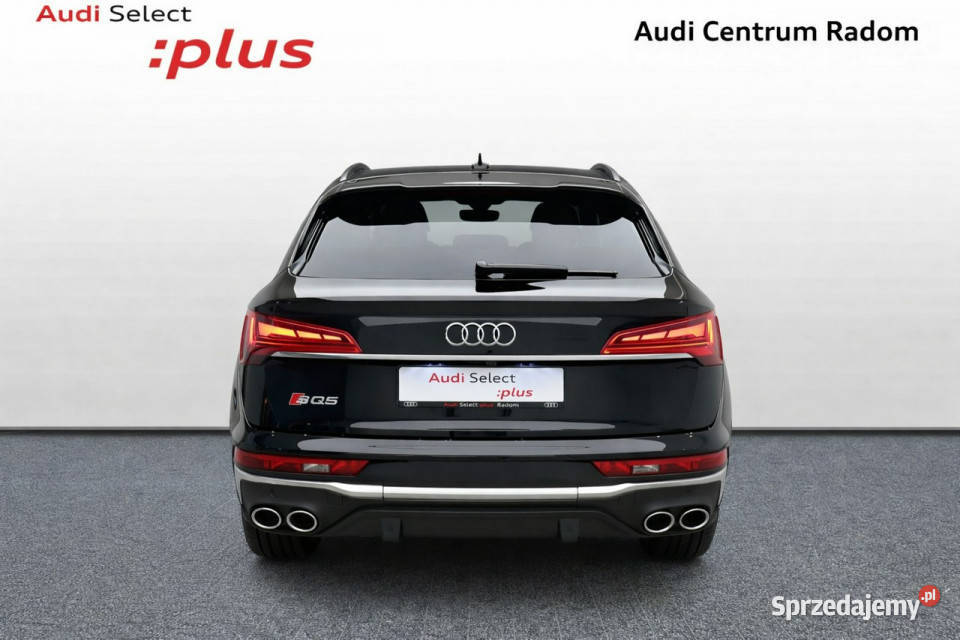 Audi SQ5 Sportback V6 TDI 341 Quattro Matrix autoalarm Kielce