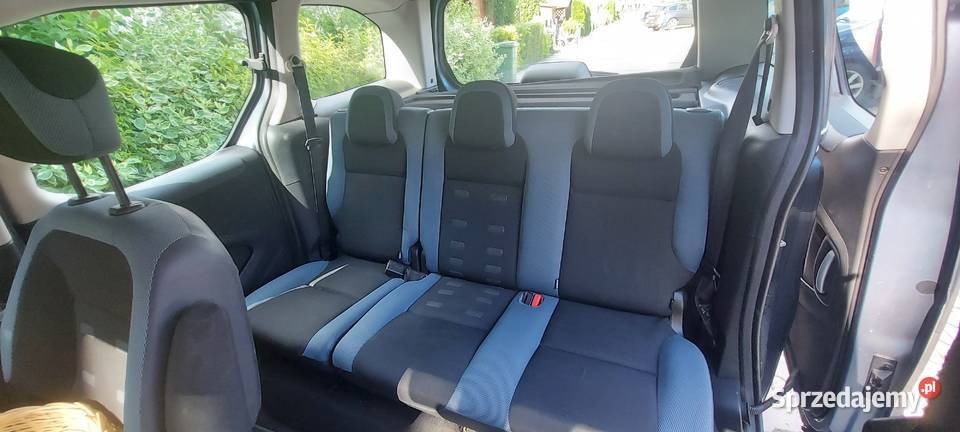 Citroen berlingo 16 hdi 92 sprowadzony Zadbany diesel Błażejewo
