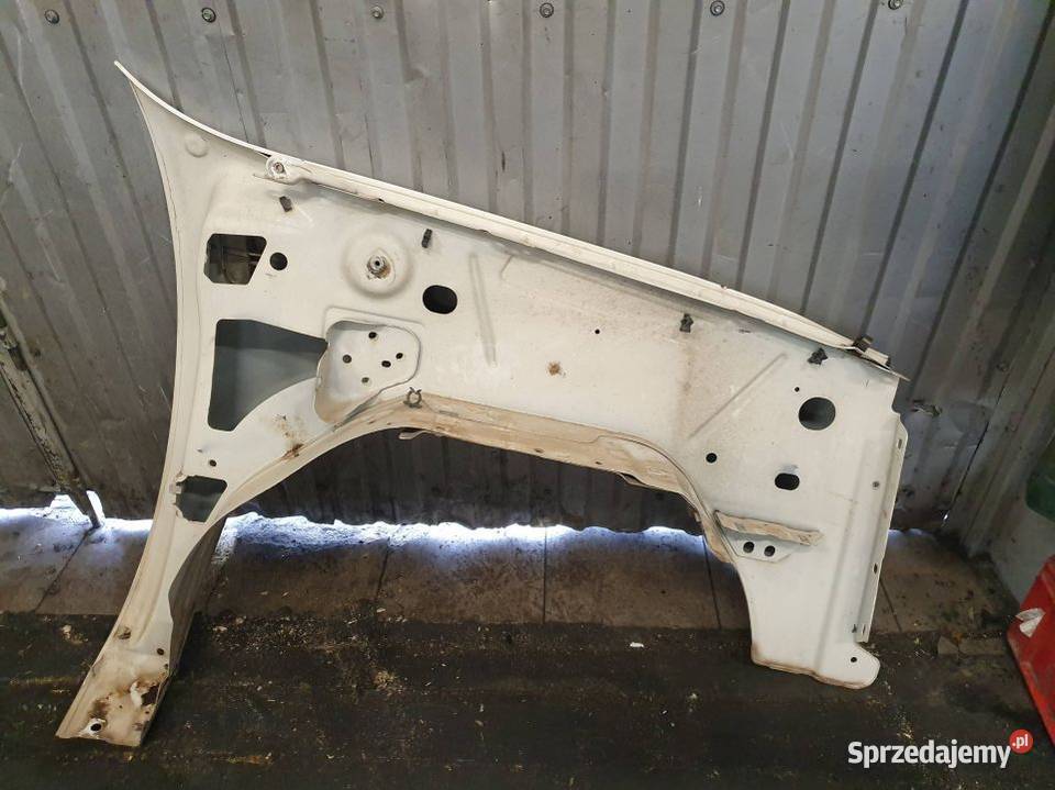 BŁOTNIK LEWY PRZÓD CADILLAC ESCALADE ESV osobowe Lipno sprzedam