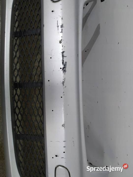 ZDERZAK PRZÓD KOMPLET MercedesBenz Eklasa III sprzedam