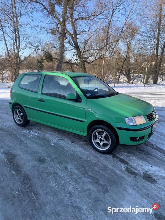 Volkswagen Polo 14 benzyna Hak Biłgoraj