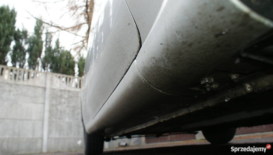 Mazda MX6 25 KLDE z GAZEM światła przeciwmgłowe Poznań