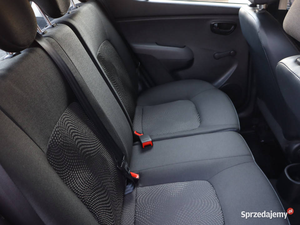 Hyundai i10 11 dolnośląskie Bielany Wrocławskie sprzedam