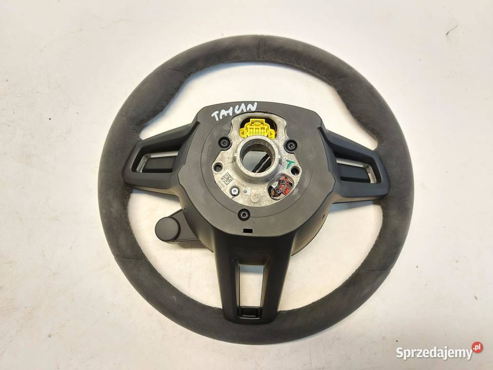 Porsche Taycan GTS 9J1 2023r Kierownica zamsz osobowe