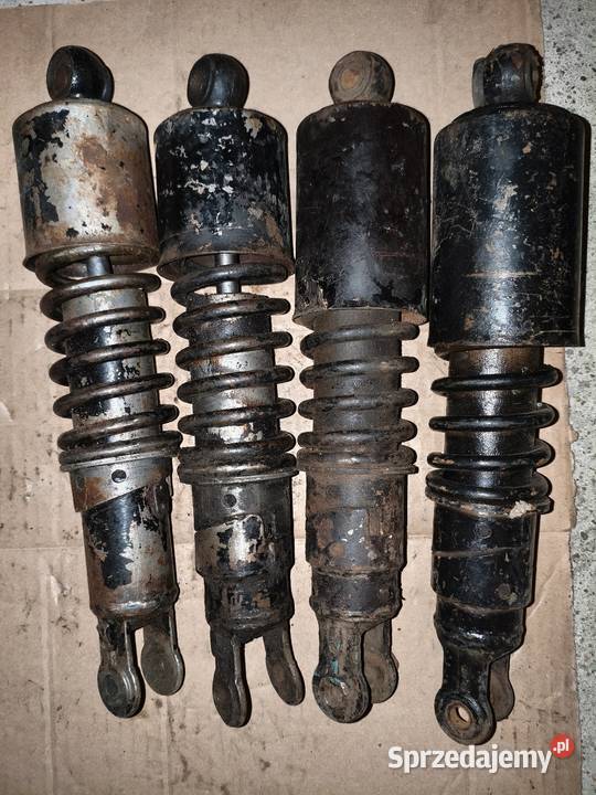 Amortyzator Dniepr MT K650 sprzedam