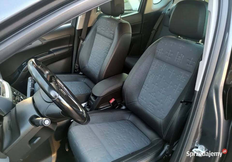 Opel Meriva 14 LPG 120 Pierwszy właściciel benzyna+LPG Kutno