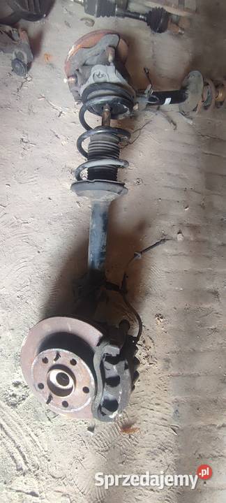 fiat ducato MCPHERSON ZWROTNICA AMORTYZATOR dostawcze Trzebnica
