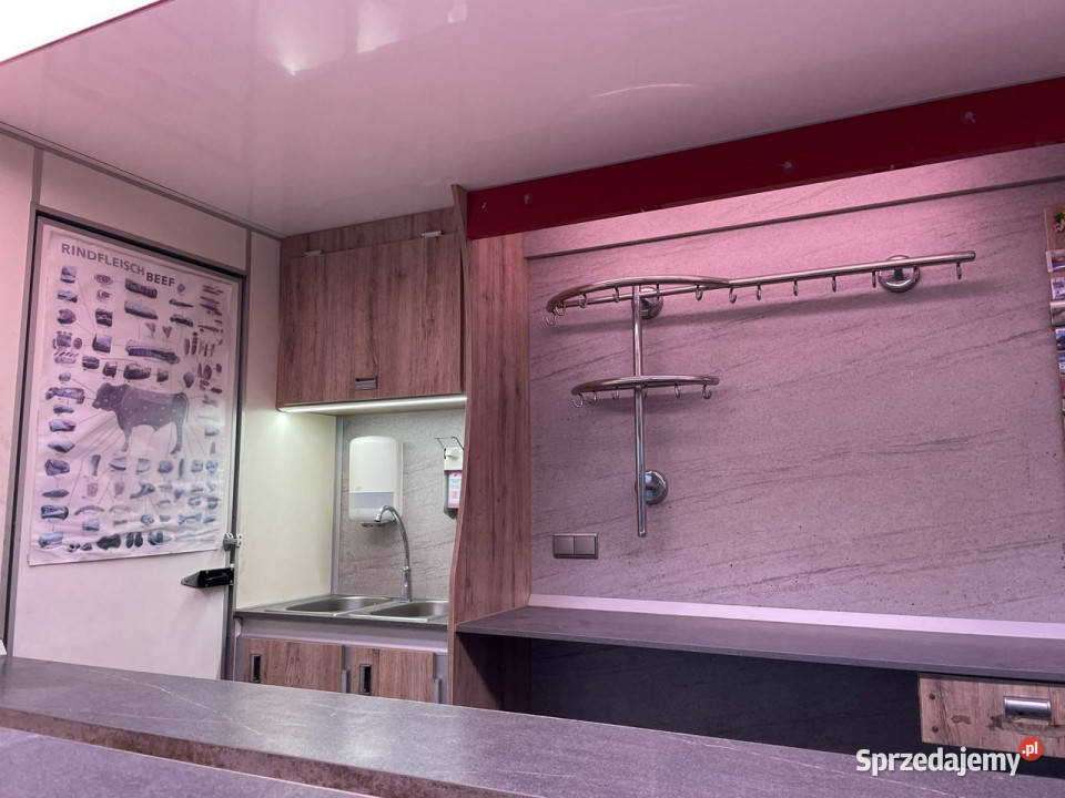 Renault Master Autosklep wędlin Gastronomiczna Samochody dostawcze Syców sprzedam