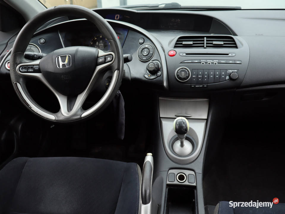 Honda Civic 14 iDSI 1339cm3 Katowice sprzedam