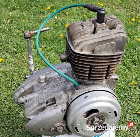 Silnik WSK 125 Jasło sprzedam