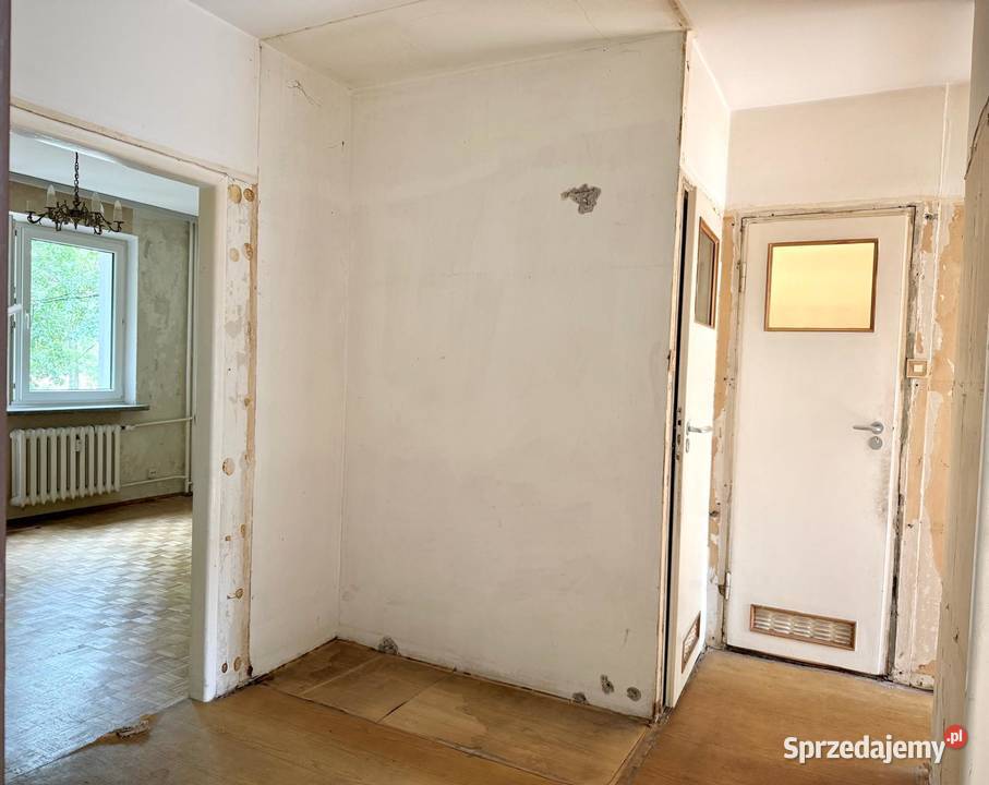 3 pokoje na Mokotowie Warszawa