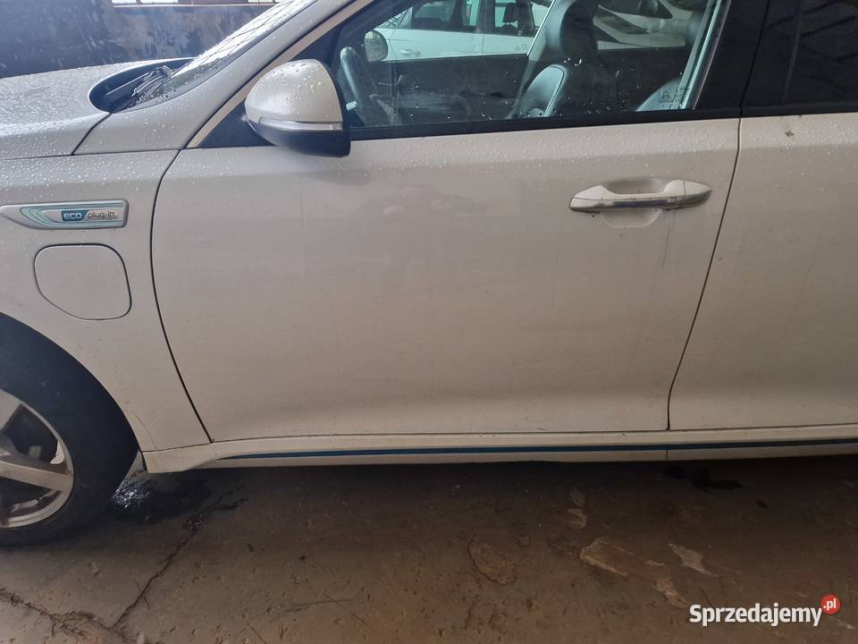 Drzwi Kia Optima IV kombi SWP osobowe Drzwi Złocieniec