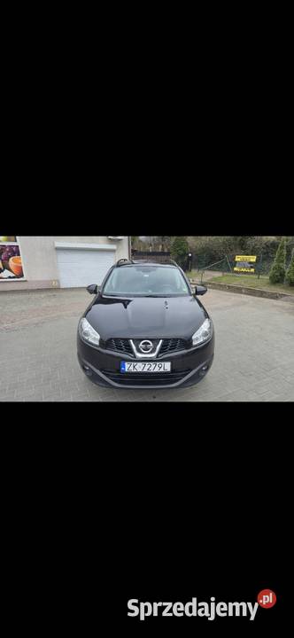 Nissan qashqai 2 Koszalin sprzedam
