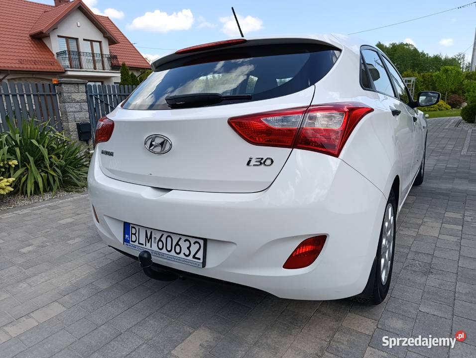 Hyundai i30 benzyna benzyna