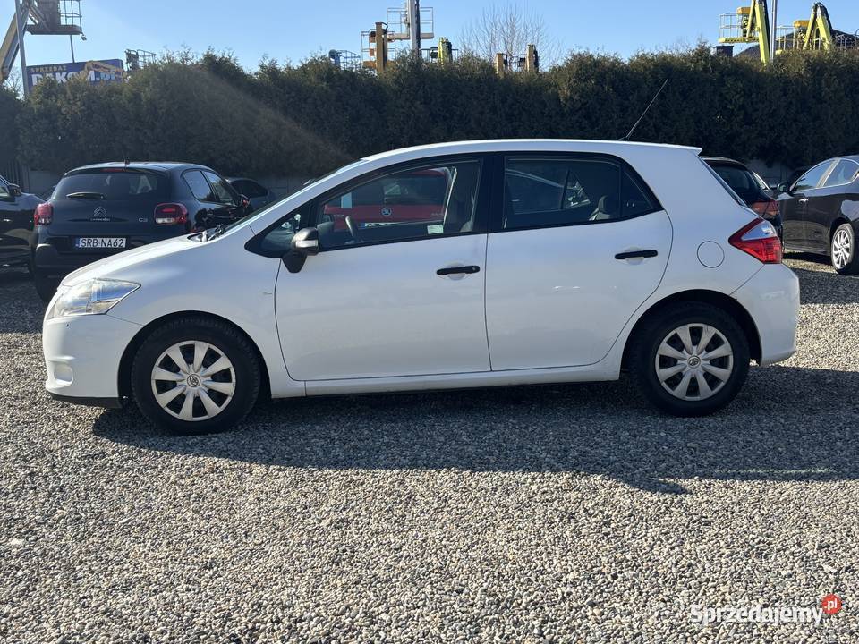 Toyota Auris 2012r GWARANCJA Auris Paniówki