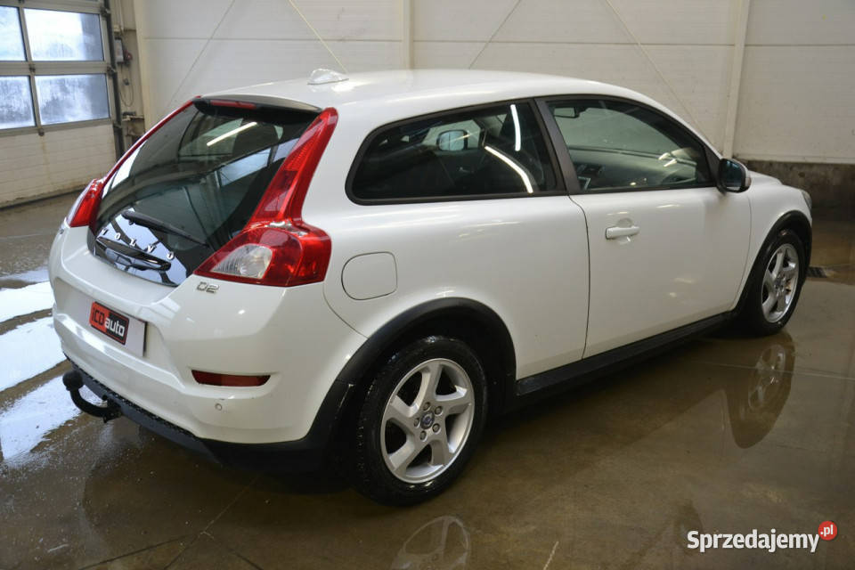 Volvo C30 lifcie 16 ehdi 112 6biegów gradobiciu 1600cm3 małopolskie Kęty sprzedam