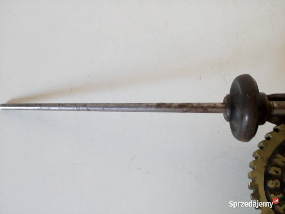 Kołowrót Nawijarka ANDMATTSONMORAPATENT Antyki Rzeszów