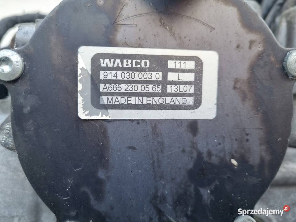 SILNIK Ssangyong Rexton 20 XDI 141 664950 D20DT lubelskie Janów