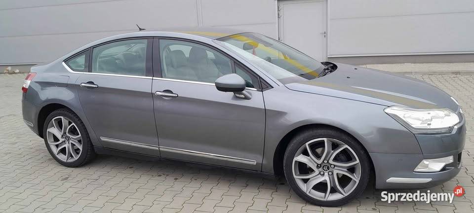 Citroen C5 LIFT 20 HDI 163 201112 C5 Gostynin