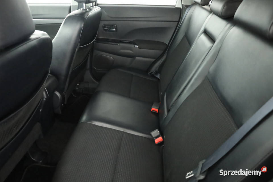 Citroen C4 Aircross 18 HDi gniazdo USB