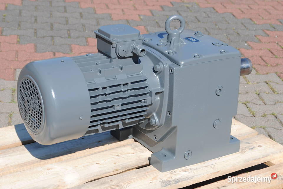 Motoreduktor 75kw 27obrmin Firmy NORD