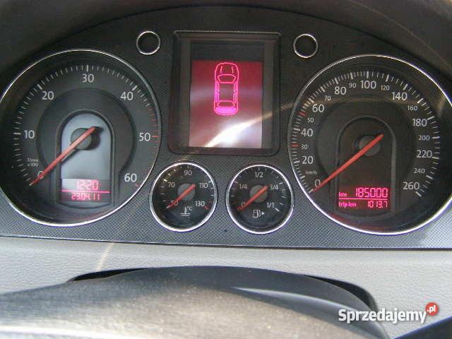 VW Passat B6 2005r Comfortline Toruń