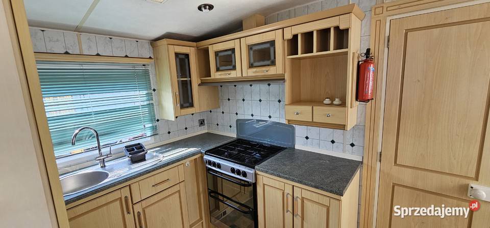 Całoroczny domek holenderski HERITAGE 2 pokoje Lublin sprzedam