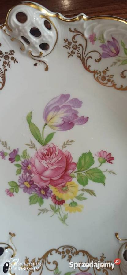 Patera Rosenthal Moliere Kronach Germany Syg1938 Gdańsk sprzedam