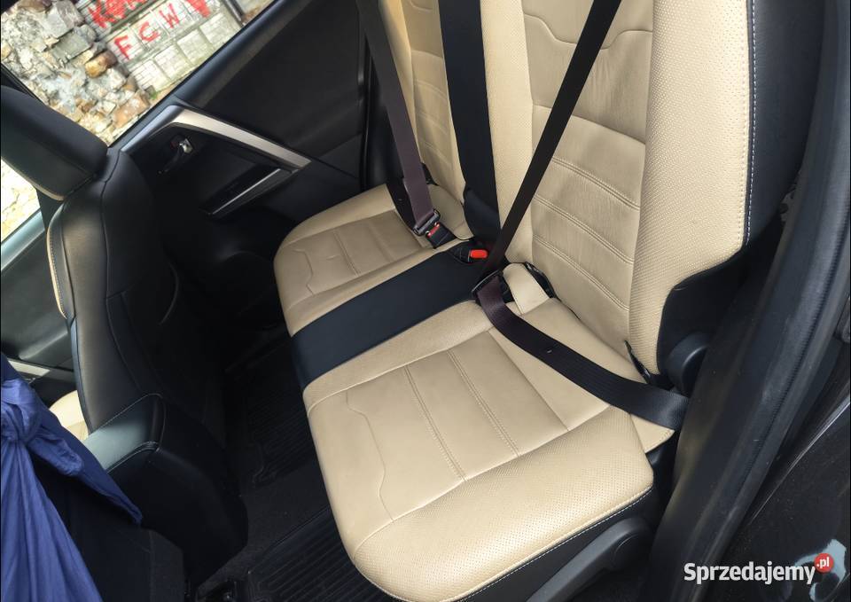 Sprzedam prywatną toyote rav 4 Bodzentyn