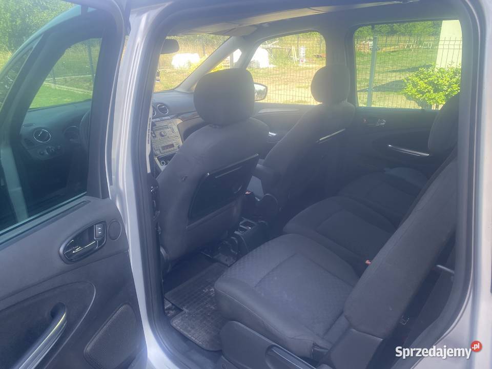 Niezawodny Ford Galaxy Lidzbark-Nadleśnictwo