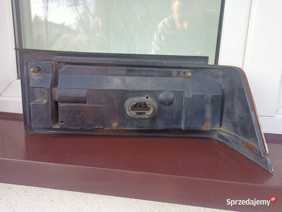 Fiat Ritmo MK2 MK3 lampa tył tylna lewa oryginał Sieradz