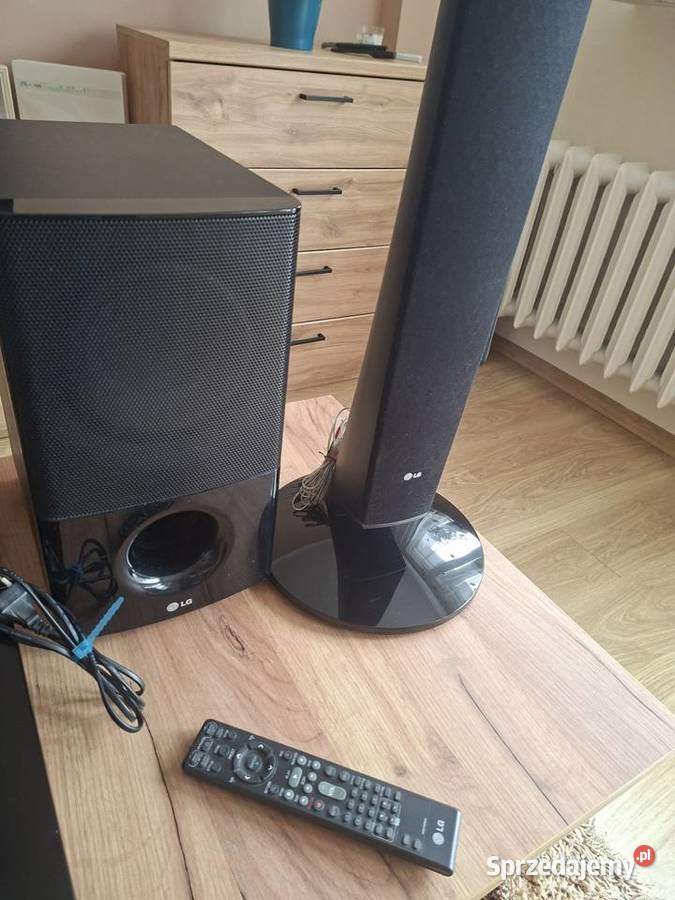 Kino domowe LG Poznań