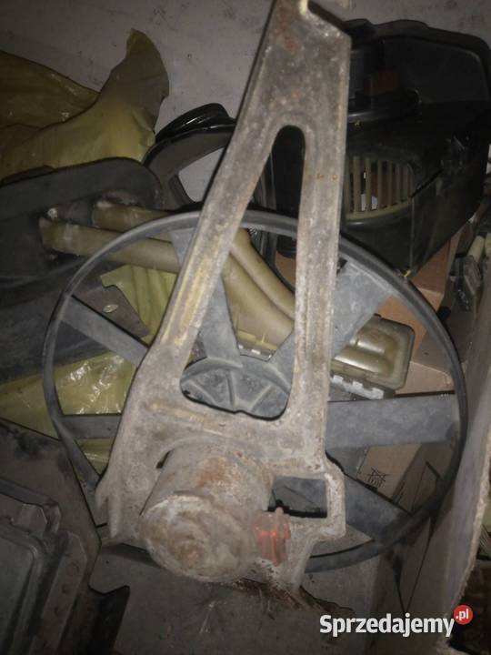 Citroen AX Części różne Wrocław 92r Silnik 10