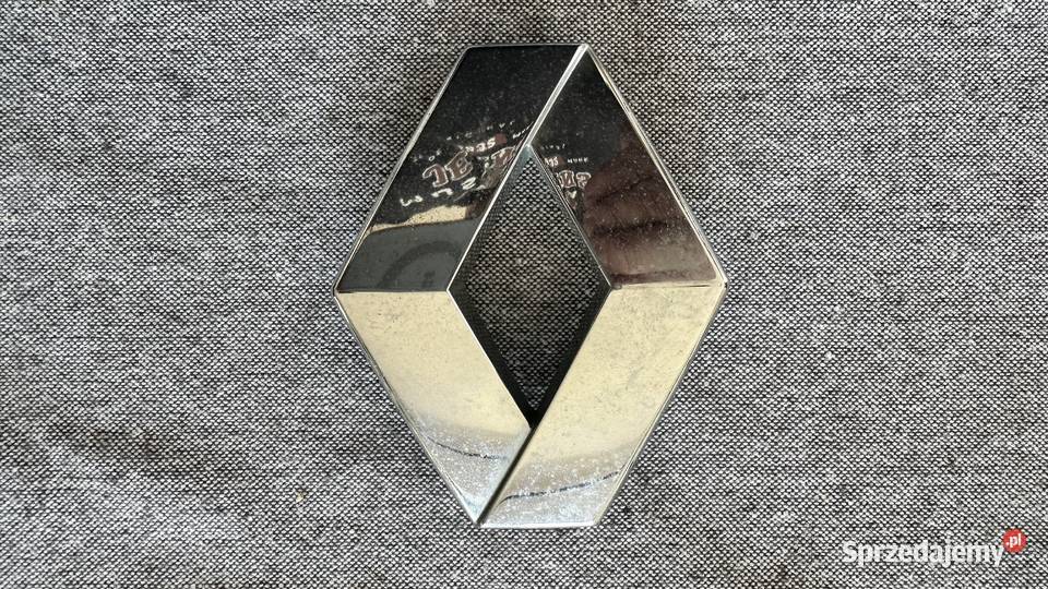 Renault Laguna Znaczek Logo 8200027424 osobowe Pozostałe małopolskie Radziszów