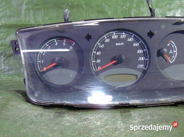 LICZNIK SSANG YONG KYRON 20 XDI 8021009040 sprzedam