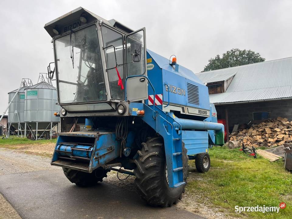 Bizon rekord Klima 99 Zbożowe Budziska